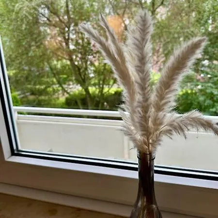 Gemuetliche Wohnung, Im Zentrum Von Apartman Krefeld