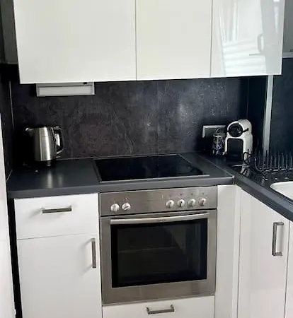 Gemuetliche Wohnung, Im Zentrum Von