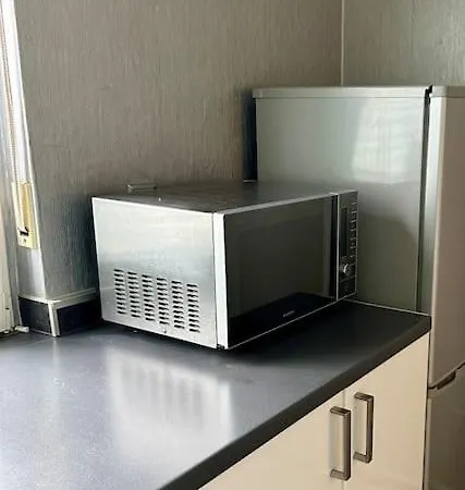 Gemuetliche Wohnung, Im Zentrum Von Apartman *