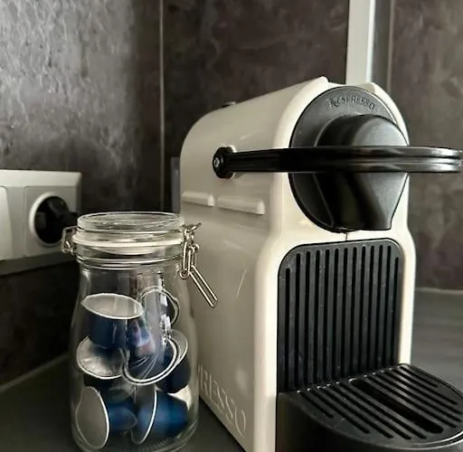 Gemuetliche Wohnung, Im Zentrum Von