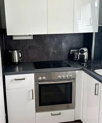 Gemuetliche Wohnung, Im Zentrum Von