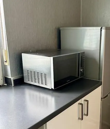 Gemuetliche Wohnung, Im Zentrum Von Lejlighed *