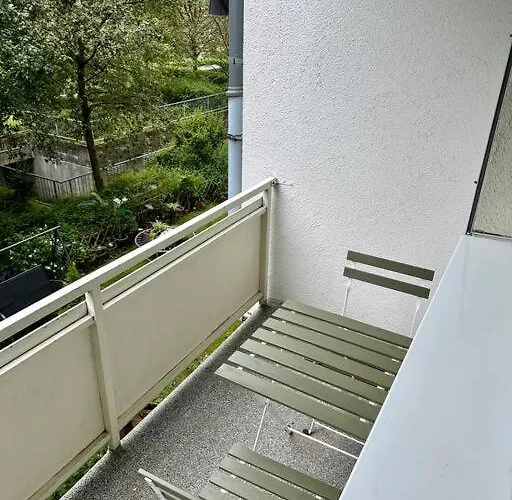 Gemuetliche Wohnung, Im Zentrum Von Lejlighed *