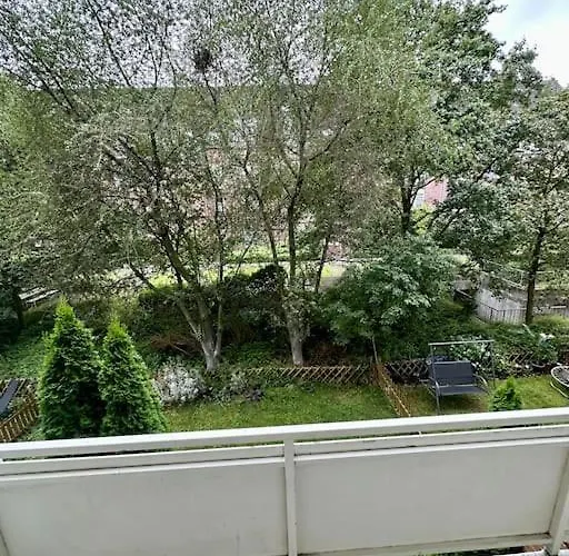 Lejlighed Gemuetliche Wohnung, Im Zentrum Von Krefeld