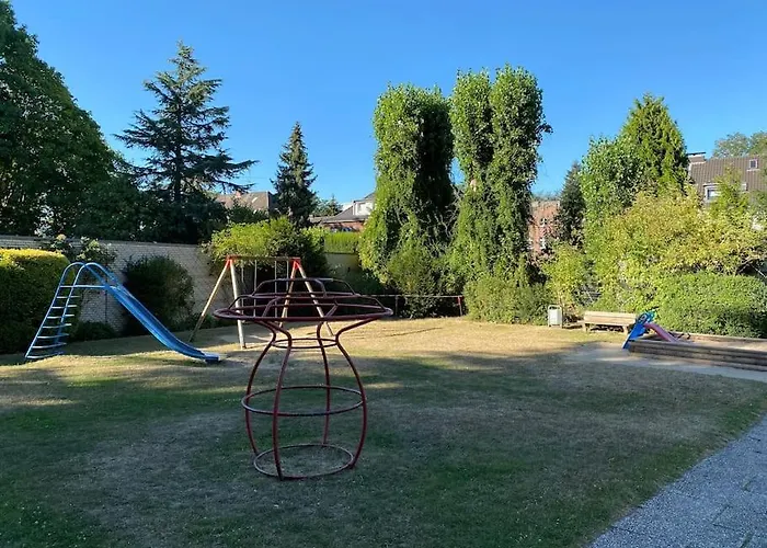 Lejlighed Gemuetliche Wohnung, Im Zentrum Von